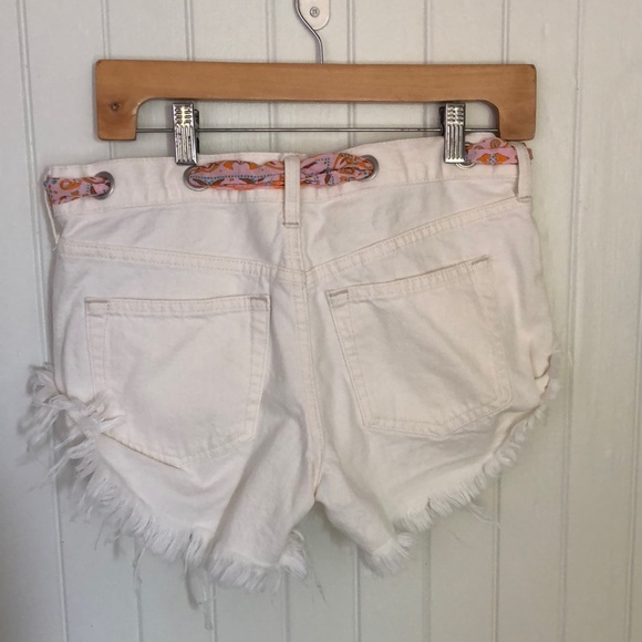 NWT Free People Shorts - Picture 2 of 2